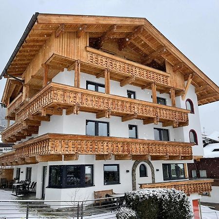 Haus Austria Top 3 Finkenberg Exterior foto